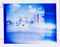 Evry Daily Photo - Holga Polaroid - Place des Droits de l homme 07 - large